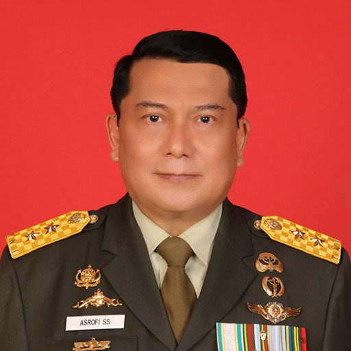 Asrofi S. Surachman